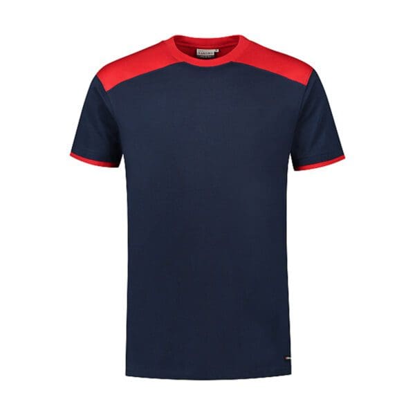 Santino  T-shirt Tiësto Real Navy Red XXL