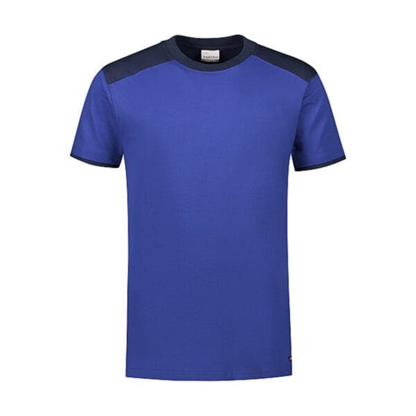 Santino  T-shirt Tiësto Royal Blue Real Navy XXL