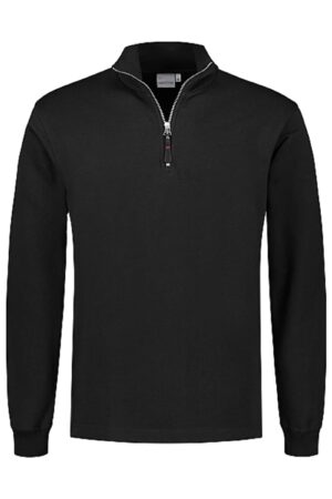 Santino  Zipsweater Alex Black XXL