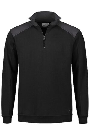 Santino  Zipsweater Tokyo Black Graphite XXL