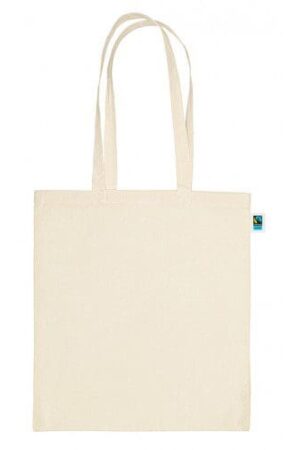 Fairtrade/GOTS draagtas