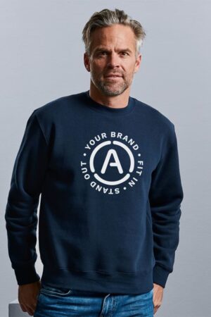 The Authentic Sweatshirt (Pullover)