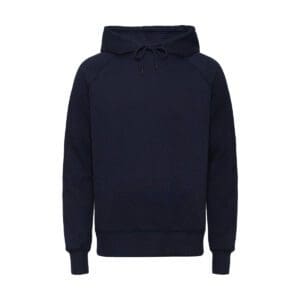 Pure Waste Kids' Hoodie Solid Navy 3-4 jaar (98-104)