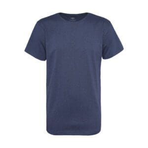 Pure Waste Kids' T-Shirt Navy Melange 3-4 jaar (98-104)