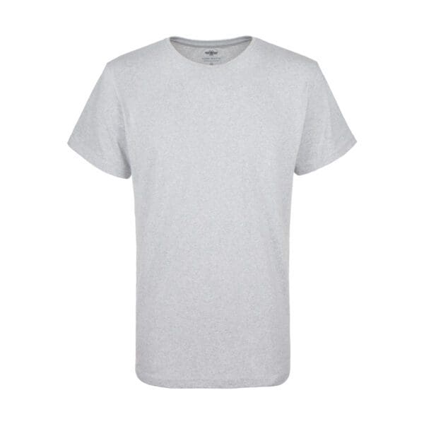Pure Waste Men's T-Shirt Grey Melange XXL