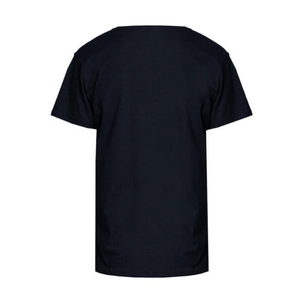 Pure Waste Men's T-Shirt Solid Navy XXL