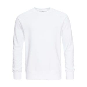 Pure Waste Sweatshirt White XXS