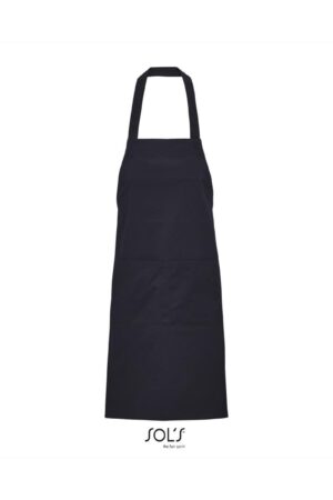 Sol's SOL´S Gamma Unisex Apron Navy 90 x 75 cm