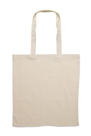Tragetasche aus Baumwolle - Ecru