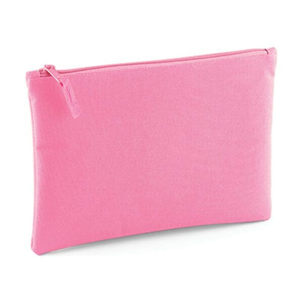 BagBase Grab Pouch True Pink