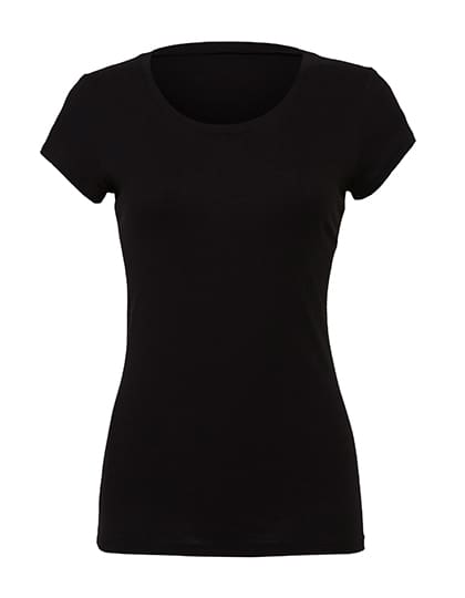 Bella Canvas Women´s The Favorite T-Shirt Black XL