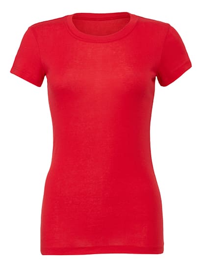 Bella Canvas Women´s The Favorite T-Shirt Red XL
