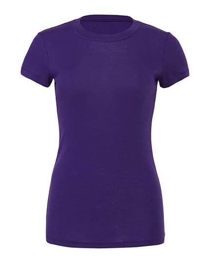 Bella Canvas Women´s The Favorite T-Shirt Team Purple XL