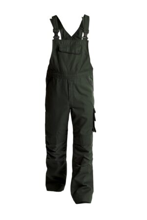 DASSY® Bolt Mosgroen Zwart 67