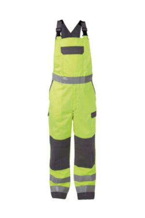 DASSY® Colombia Fluogeel Grafietgrijs 66