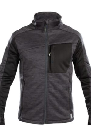 DASSY® Convex Antracietgrijs Zwart 4XL