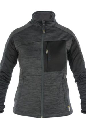 DASSY® Convex Women Antracietgrijs Zwart XXL