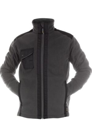 DASSY® Croft Antracietgrijs Zwart 3XL