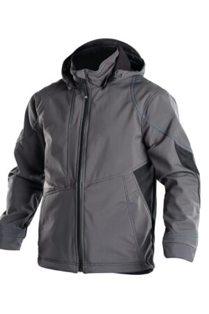 DASSY® Gravity Antracietgrijs Zwart 3XL