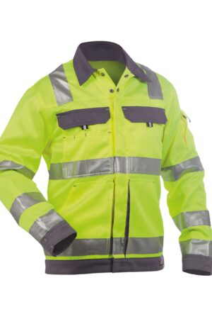 DASSY® Dusseldorf Fluogeel Cementgrijs 4XL