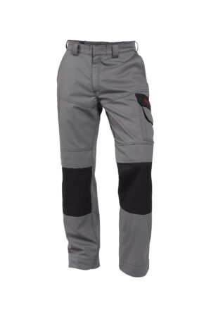 DASSY® Lincoln Grafietgrijs Zwart 66