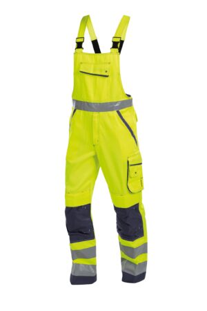 DASSY® Malmedy Fluogeel Marineblauw 66