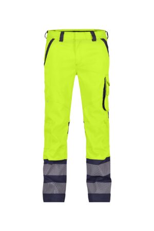 DASSY® Minnesota Fluogeel Marineblauw 66