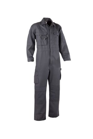 DASSY® Nimes Katoen Cementgrijs 3XL