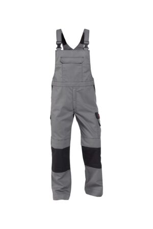 DASSY® Wilson Grafietgrijs Zwart 66