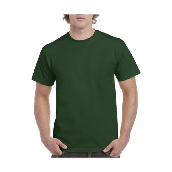 Gildan T-shirt Hammer SS Sport Dark Green XXL