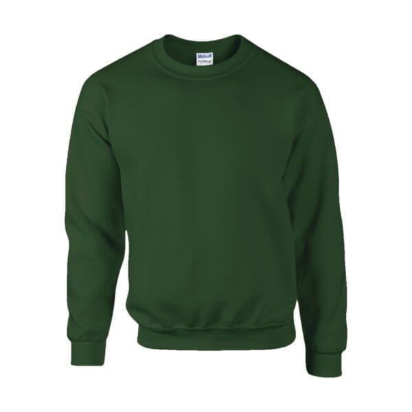 Gildan Sweater Crewneck DryBlend Unisex Forest Green XXL