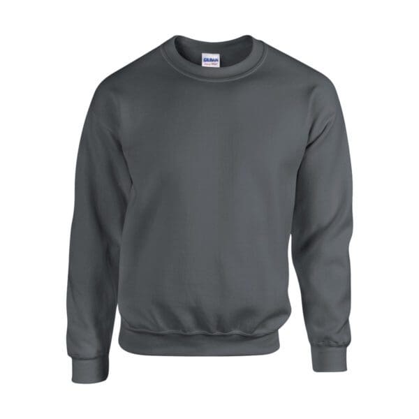 Gildan Sweater Crewneck HeavyBlend unisex Charcoal XXL