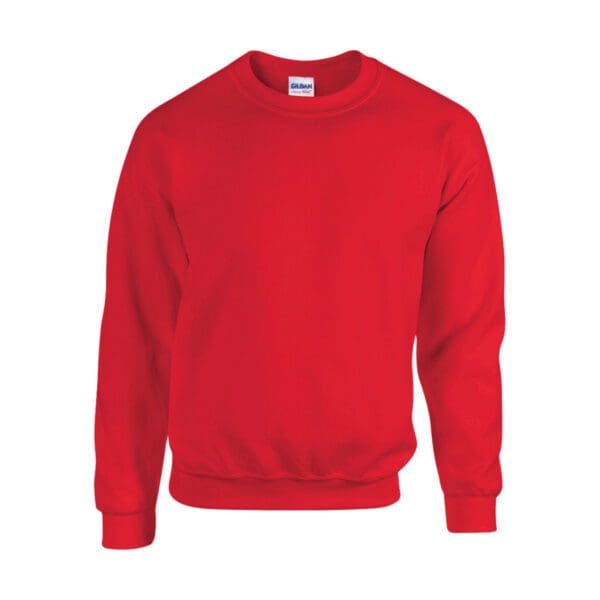 Gildan Sweater Crewneck HeavyBlend unisex Cherry Red XXL