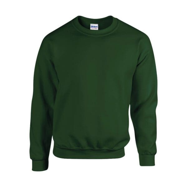 Gildan Sweater Crewneck HeavyBlend unisex Forest Green XXL