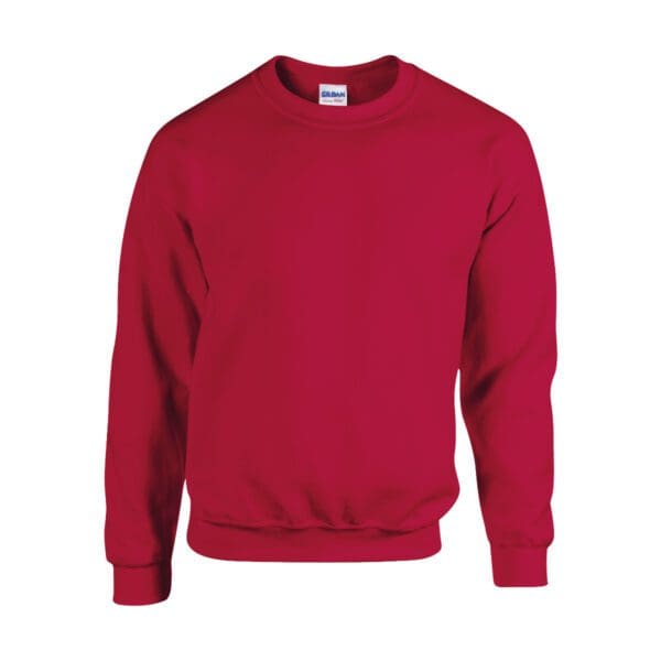 Gildan Sweater Crewneck HeavyBlend unisex Garnet XXL
