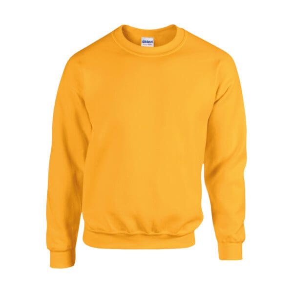Gildan Sweater Crewneck HeavyBlend unisex Gold XXL