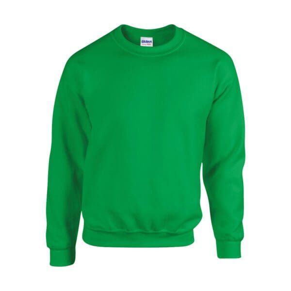 Gildan Sweater Crewneck HeavyBlend unisex Irish Green XXL