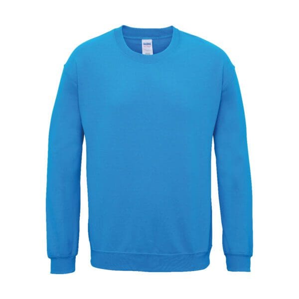 Gildan Sweater Crewneck HeavyBlend unisex Sapphire XXL