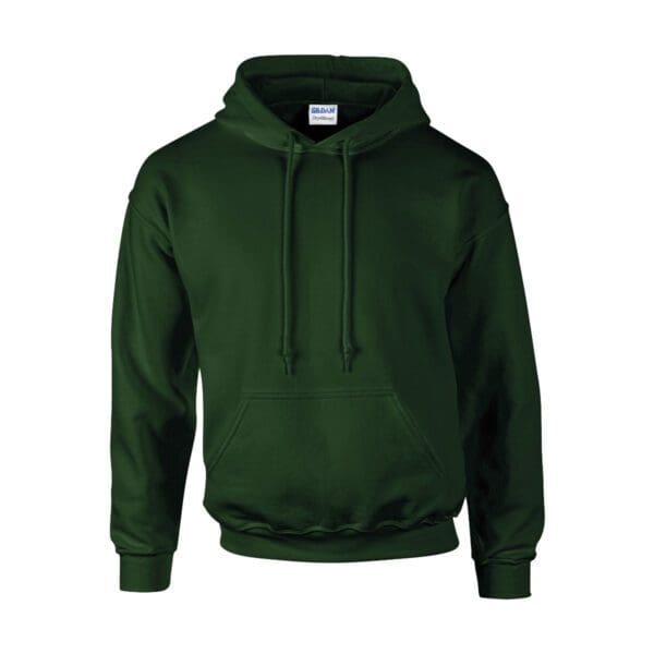 Gildan Sweater Hooded DryBlend unisex Forest Green XXL