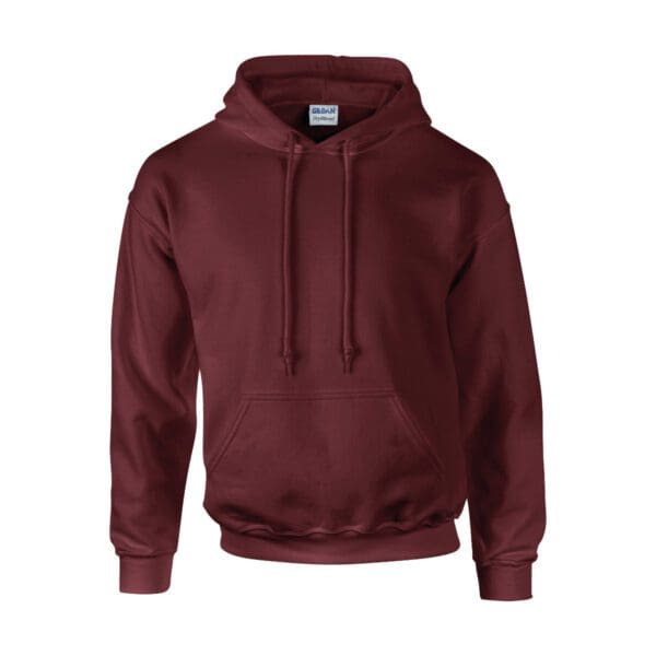 Gildan Sweater Hooded DryBlend unisex Maroon XXL
