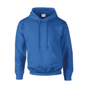 Gildan Sweater Hooded DryBlend unisex Royal Blue XXL