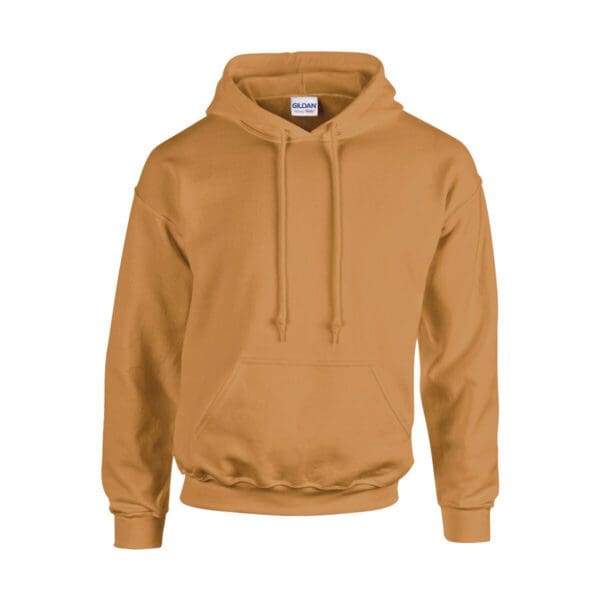 Gildan Sweater Hooded HeavyBlend  Old Gold XXL
