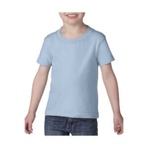 Gildan T-shirt Heavy Cotton SS for Toddler Light Blue 6T