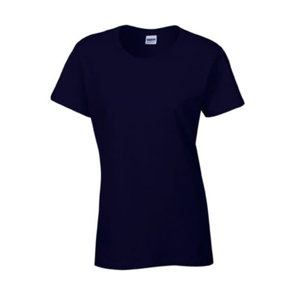 Gildan T-shirt Heavy Cotton SS for her Navy XXL