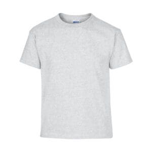Gildan T-shirt Heavy Cotton SS for kids Ash XS