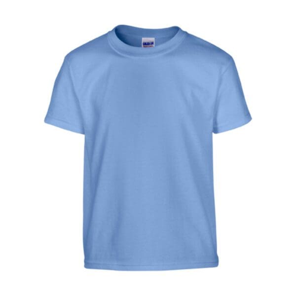 Gildan T-shirt Heavy Cotton SS for kids Carolina Blue XS