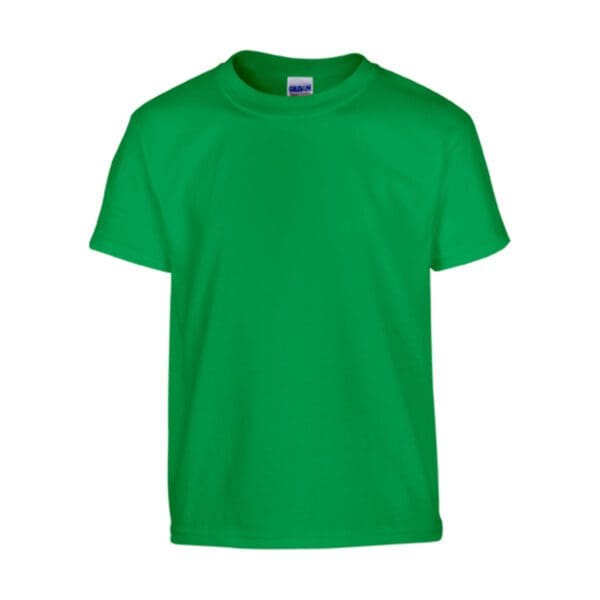 Gildan T-shirt Heavy Cotton SS for kids Irish Green XS