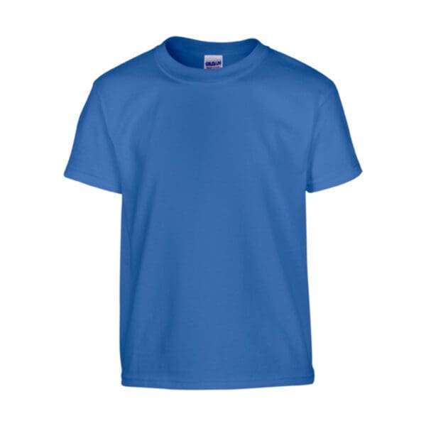 Gildan T-shirt Heavy Cotton SS for kids Royal Blue XS