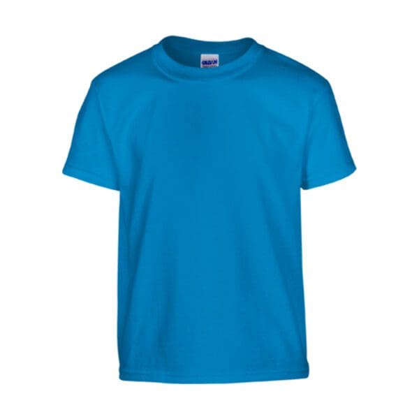 Gildan T-shirt Heavy Cotton SS for kids Sapphire XS