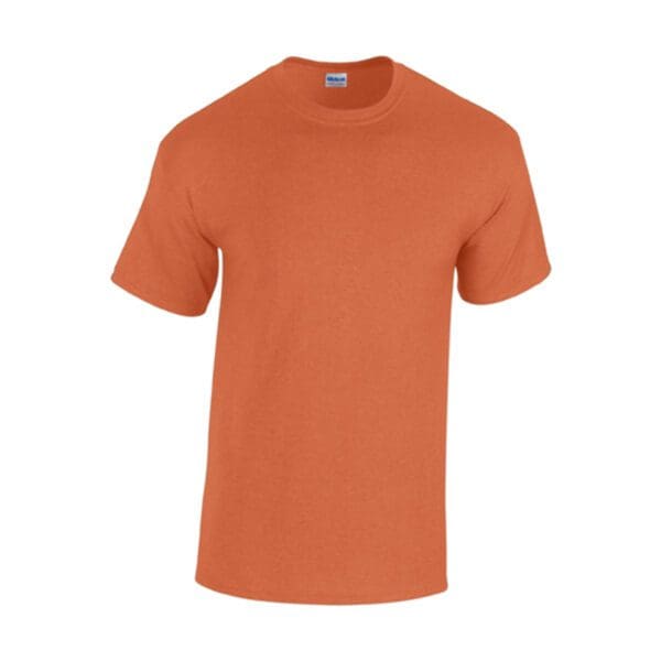 Gildan T-shirt Heavy Cotton for him Antique Orange XXL